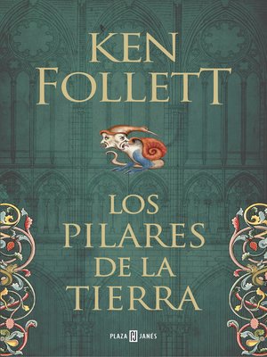 cover image of Los pilares de la Tierra